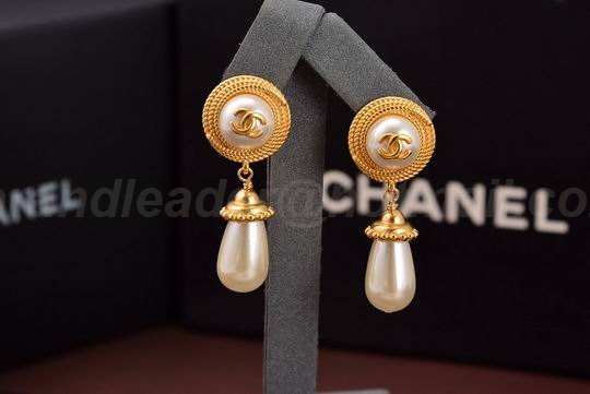 Chanel Earrings 677